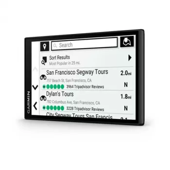 GARMIN INTERNATIONAL Drivesmart 66 MT-S - 6 ίντσες - Ευρώπη Πλήρης έκδοση