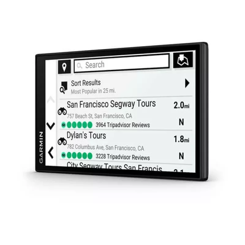GARMIN INTERNATIONAL Drivesmart 66 MT-S - 6 ίντσες - Ευρώπη Πλήρης έκδοση