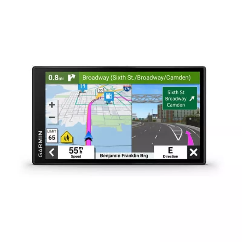 GARMIN INTERNATIONAL Drivesmart 66 MT-S - 6 ίντσες - Ευρώπη Πλήρης έκδοση