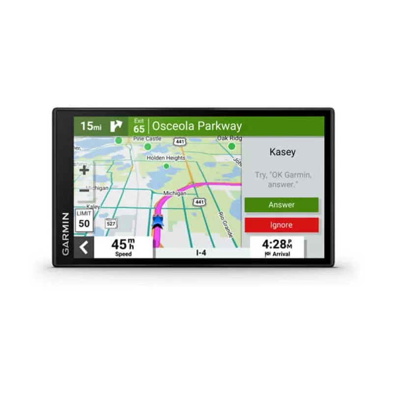 GARMIN INTERNATIONAL Drivesmart 66 MT-S - 6 ίντσες - Ευρώπη Πλήρης έκδοση