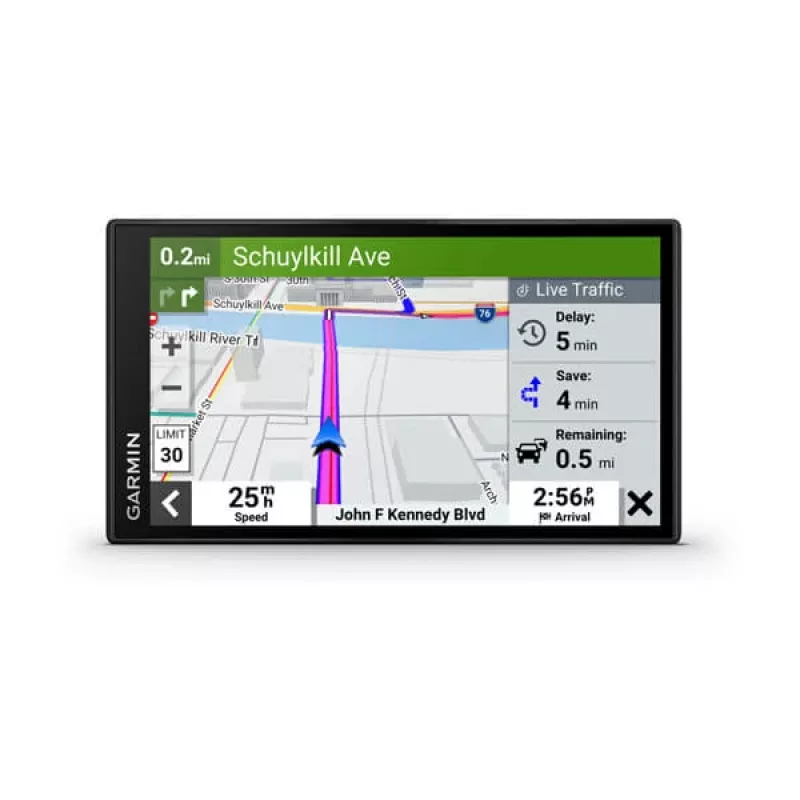 GARMIN INTERNATIONAL Drivesmart 66 MT-S - 6 ίντσες - Ευρώπη Πλήρης έκδοση