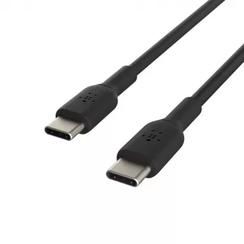 BELKIN Καλώδιο USB-C σε USB-C 1m Μαύρο