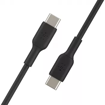 BELKIN Καλώδιο USB-C σε USB-C 1m Μαύρο