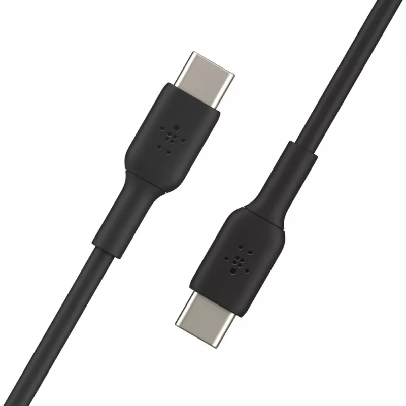 BELKIN Καλώδιο USB-C σε USB-C 1m Μαύρο