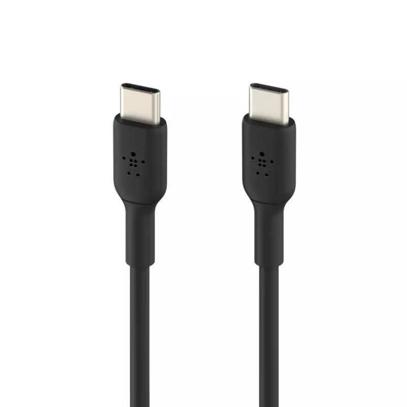 BELKIN Καλώδιο USB-C σε USB-C 1m Μαύρο