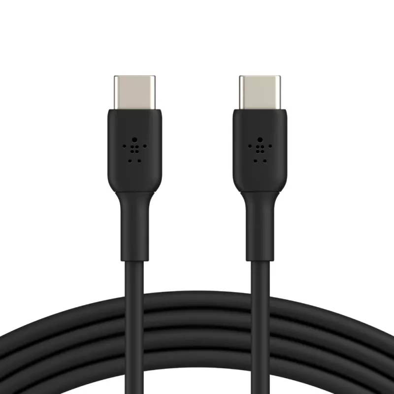 BELKIN Καλώδιο USB-C σε USB-C 1m Μαύρο