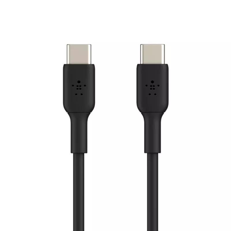 BELKIN Καλώδιο USB-C σε USB-C 1m Μαύρο
