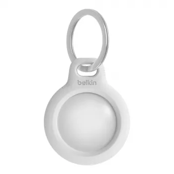 BELKIN Secure Holder με κρίκο κλειδιού – Λευκό