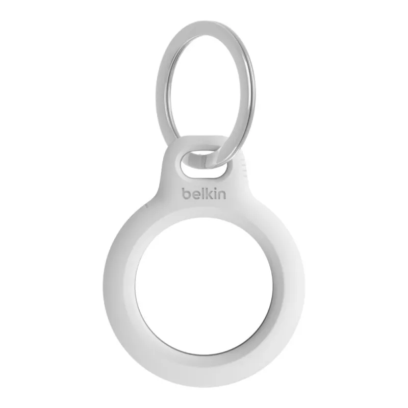 BELKIN Secure Holder με κρίκο κλειδιού – Λευκό