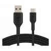 Belkin CAB002BT1MBK Καλώδιο USB 1 m USB-A σε USB-C Μαύρο