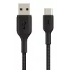 Belkin CAB002BT1MBK Καλώδιο USB 1 m USB-A σε USB-C Μαύρο