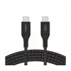 Καλώδιο USB BELKIN - Boostcharge - Καλώδιο USB-C σε USB-C 240 W - 1 m - μαύρο