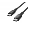 Καλώδιο USB BELKIN - Boostcharge - Καλώδιο USB-C σε USB-C 240 W - 1 m - μαύρο