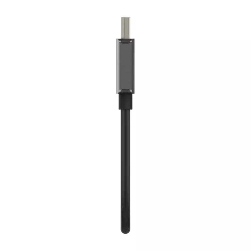 Προσαρμογέας BELKIN DisplayPort σε HDMI 4K HDR μαύρο/γκρι