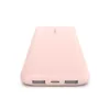 BELKIN Power bank 10k mAh USB-C/USB-A 15W – ροζ