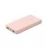 BELKIN Power bank 10k mAh USB-C/USB-A 15W – ροζ