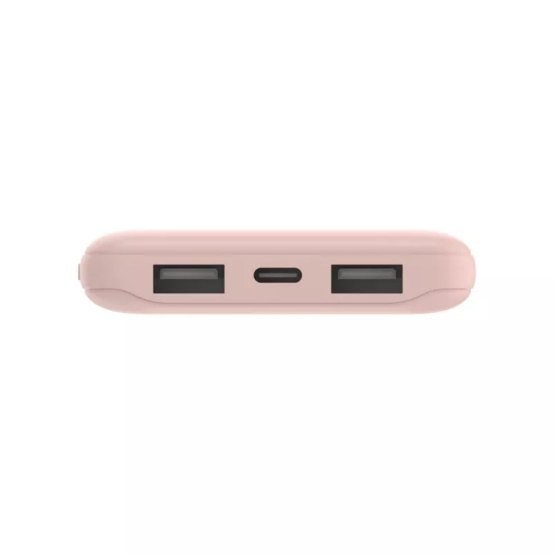 BELKIN Power bank 10k mAh USB-C/USB-A 15W – ροζ