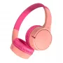 Ακουστικά BELKIN Kids - Soundform Kids - Στερεοφωνικά - ροζ