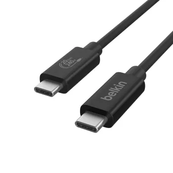 Καλώδιο USB Belkin INZ004BT2MBK USB4 Gen 2x2 2 m USB-C μαύρο