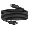 Καλώδιο USB Belkin INZ004BT2MBK USB4 Gen 2x2 2 m USB-C μαύρο
