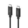 Καλώδιο USB Belkin INZ004BT2MBK USB4 Gen 2x2 2 m USB-C μαύρο