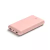 BELKIN Power bank 20k USB-A και USB-C 15 W ροζ