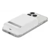 BELKIN Μαγνητικό ασύρματο power bank 5000mAh λευκό