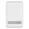 BELKIN Μαγνητικό ασύρματο power bank 5000mAh λευκό