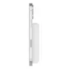 BELKIN Μαγνητικό ασύρματο power bank 5000mAh λευκό