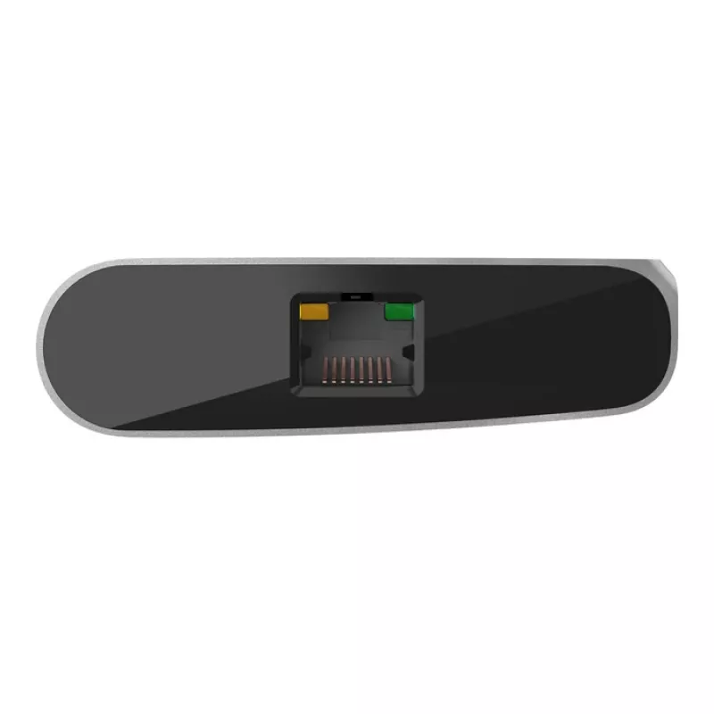 Θήκη laptop Belkin INC015BTSGY-CZ USB 3.2 Gen 1 Type-C αλουμίνιο 4K