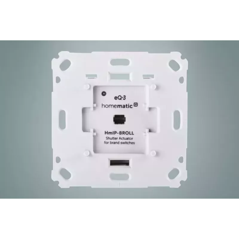Πομποδέκτης Homematic IP HmIP-BROLL λευκό