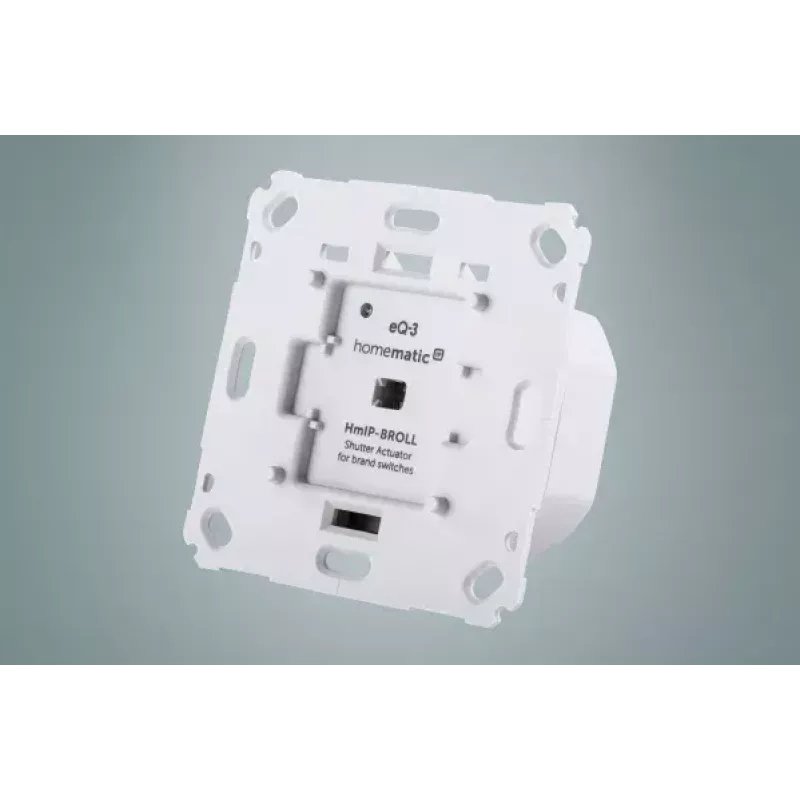Πομποδέκτης Homematic IP HmIP-BROLL λευκό