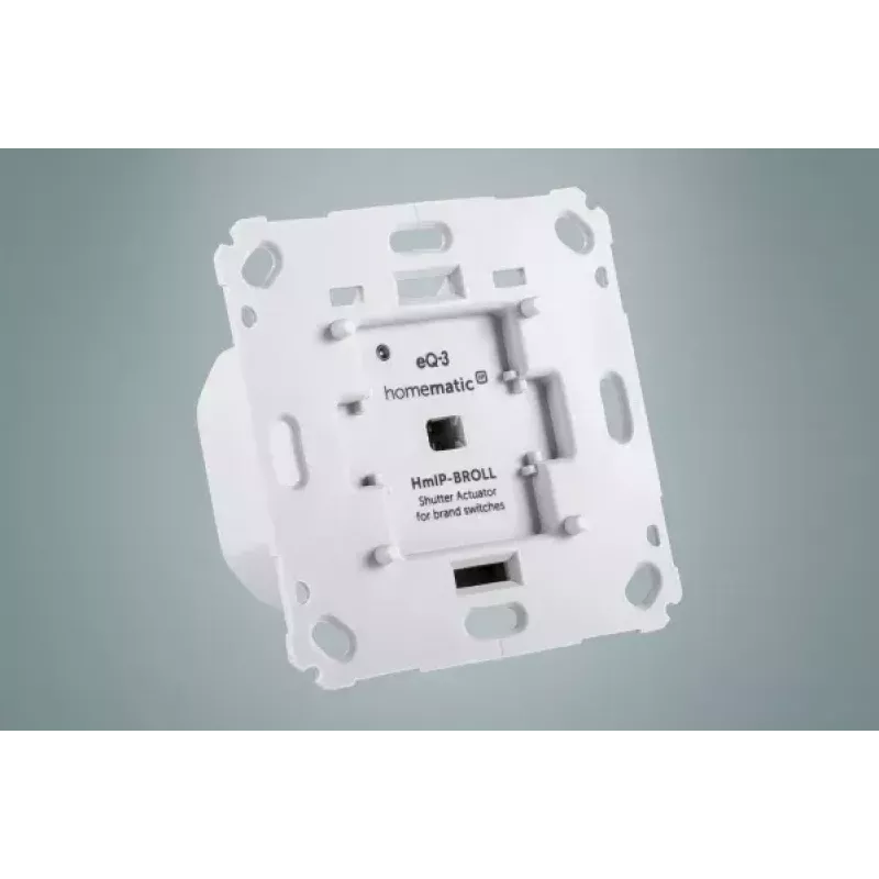 Πομποδέκτης Homematic IP HmIP-BROLL λευκό