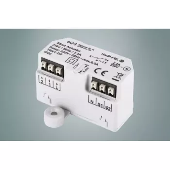 Πομποδέκτης Homematic IP HmIP-FBL αξεσουάρ για ρολά/περσίδες