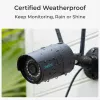 IP κάμερα παρακολούθησης Reolink W320-B 5MP εξωτερική