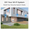 IP κάμερα παρακολούθησης Reolink W320-B 5MP εξωτερική