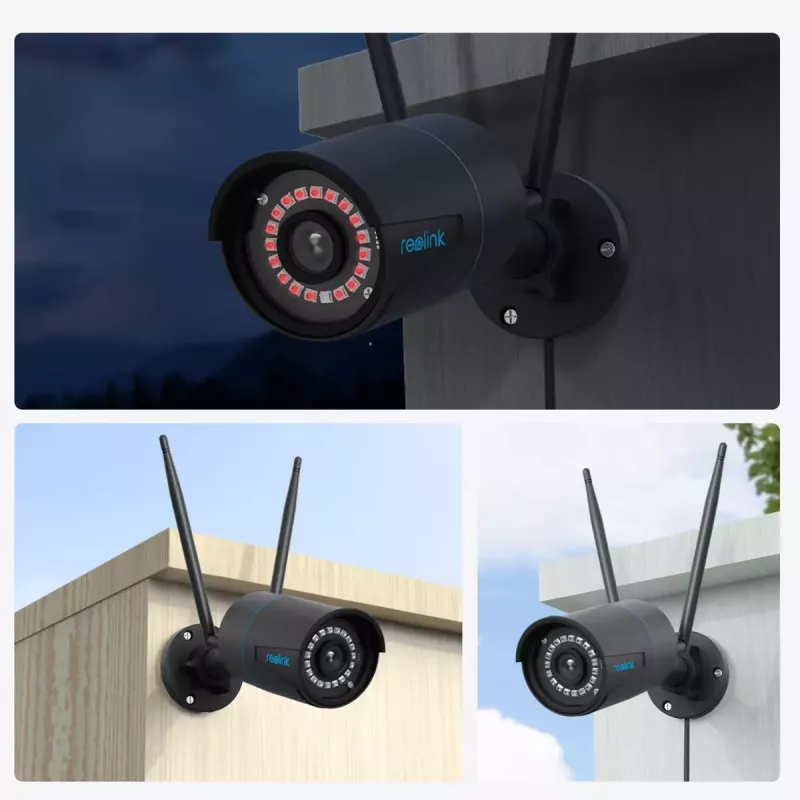 IP κάμερα παρακολούθησης Reolink W320-B 5MP εξωτερική