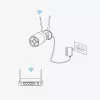IP κάμερα παρακολούθησης Reolink W320-B 5MP εξωτερική