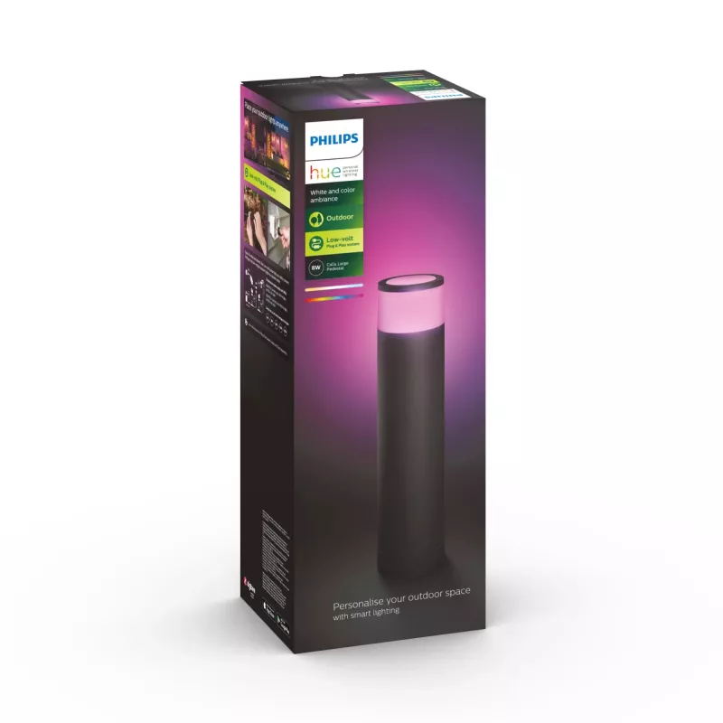 Philips Hue White and colour ambience Calla Βάση Εξωτερικού Χώρου