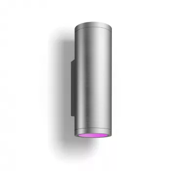Philips Hue White and Colour Ambience Appear Εξωτερική Επιτοίχια Λάμπα