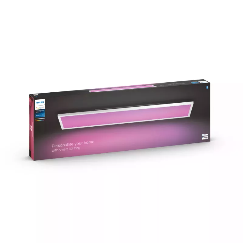 Philips Hue White and colour ambience Surimu ορθογώνιο πάνελ