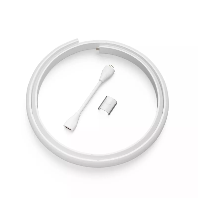 Philips Hue White and Colour Ambience Gradient Lightstrip επέκταση 1 μέτρο