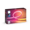 Philips Hue White and Colour Ambience Gradient Lightstrip Extension 1 μέτρο