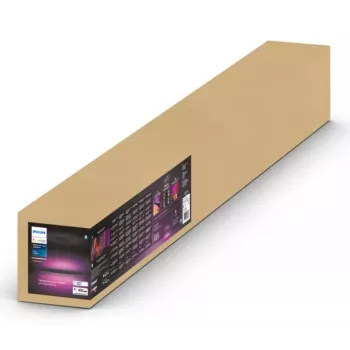 Έξυπνο φωτιστικό οροφής Philips Hue Ensis μαύρο Bluetooth – κρεμαστό φωτιστικό, 220–240 V, 1299×90×40 mm
