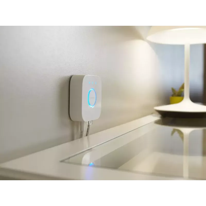 Signify Philips Hue Bridge - κεντρικός έλεγχος - ασύρματο, ενσύρματο