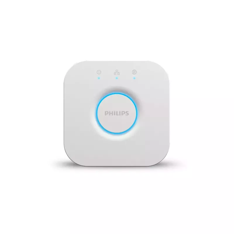 Signify Philips Hue Bridge - κεντρικός έλεγχος - ασύρματο, ενσύρματο