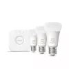 Έξυπνο κιτ φωτισμού Philips Hue White and Colour Ambiance E27 Bluetooth Zigbee