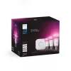 Έξυπνο κιτ φωτισμού Philips Hue White and Colour Ambiance E27 Bluetooth Zigbee