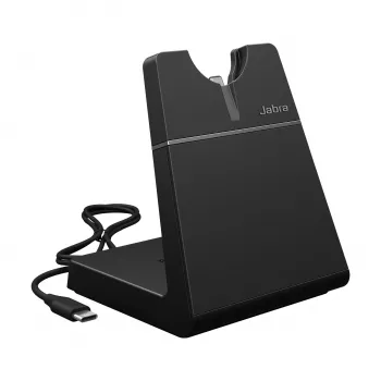 Jabra Engage SE Desk Stand (Convertible), USB-C, βάση headset, μαύρο