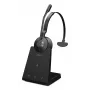 Jabra Engage 45 SE - Mono, EMEA, Ασύρματο, Γραφείο/Callcenter, 40 - 16000 Hz, 57 g, Headset, μαύρο